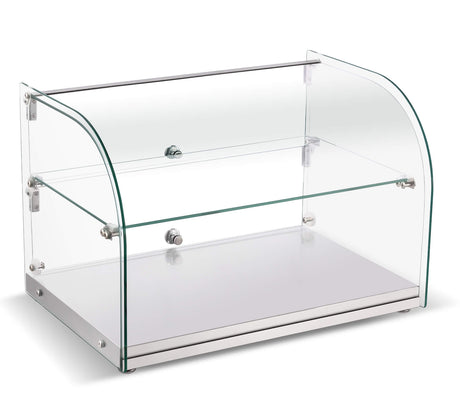 Transform Your Café Displays with Stunning Glass Showcases