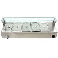 Bain Marie Displays