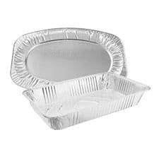 Disposable Platters & Trays