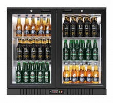 Double Door Bottle Coolers