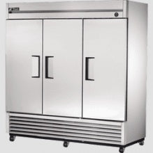 Refrigeration Uprights - Triple Door
