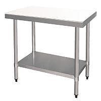 Stainless Steel Chopping Board Tables