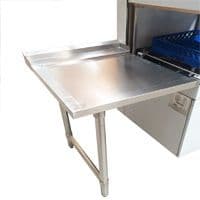 Stainless Steel Dishwasher Tables