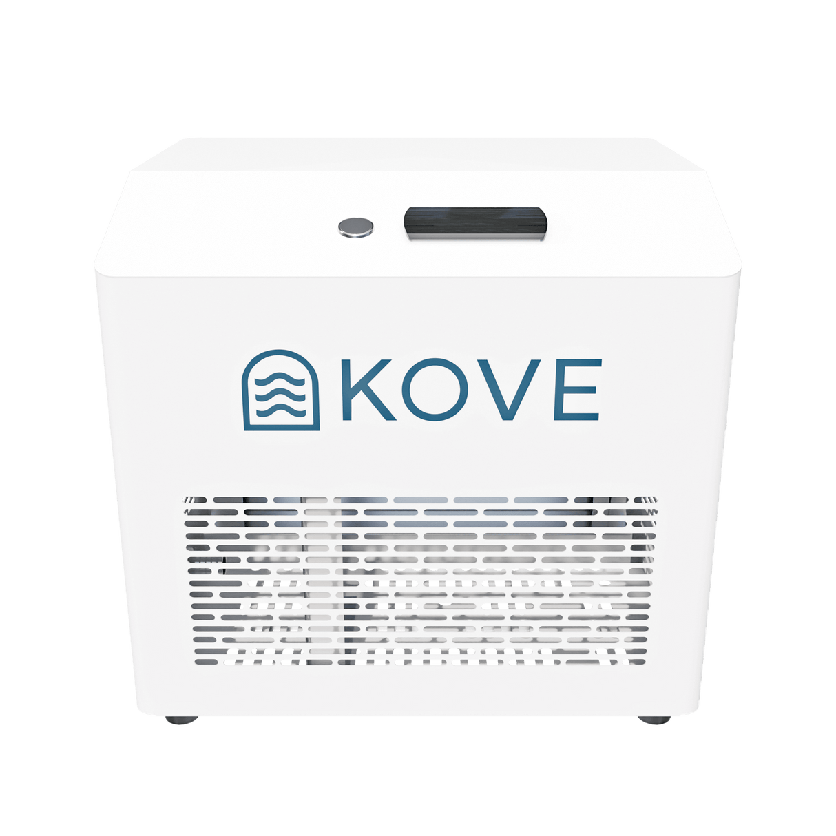 KOVE Core 0.5HP Ice Bath Chiller – 695W Temperature-Controlled Cooling System - White Ice Baths & Cold Plunges Kove Designs