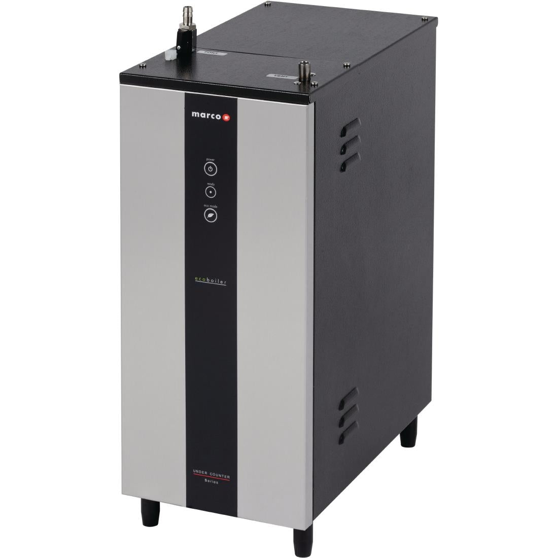 Marco Under Counter Water Boiler Ecoboiler UC10 - GL428 Electric Water Boilers - Automatic Fill Marco