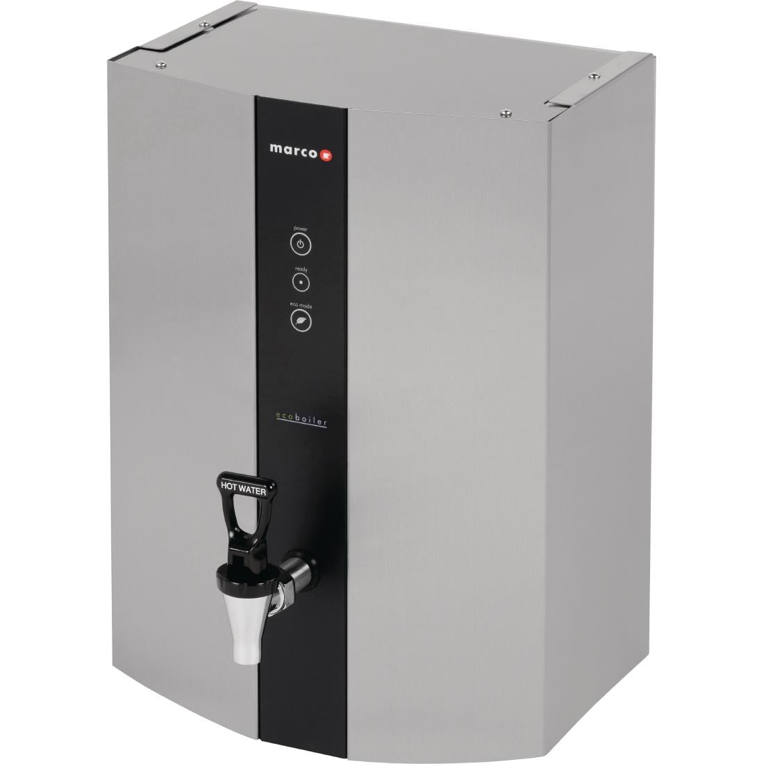 Marco Wall Mounted Water Boiler Ecoboiler WMT5 - GL425 Electric Water Boilers - Automatic Fill Marco
