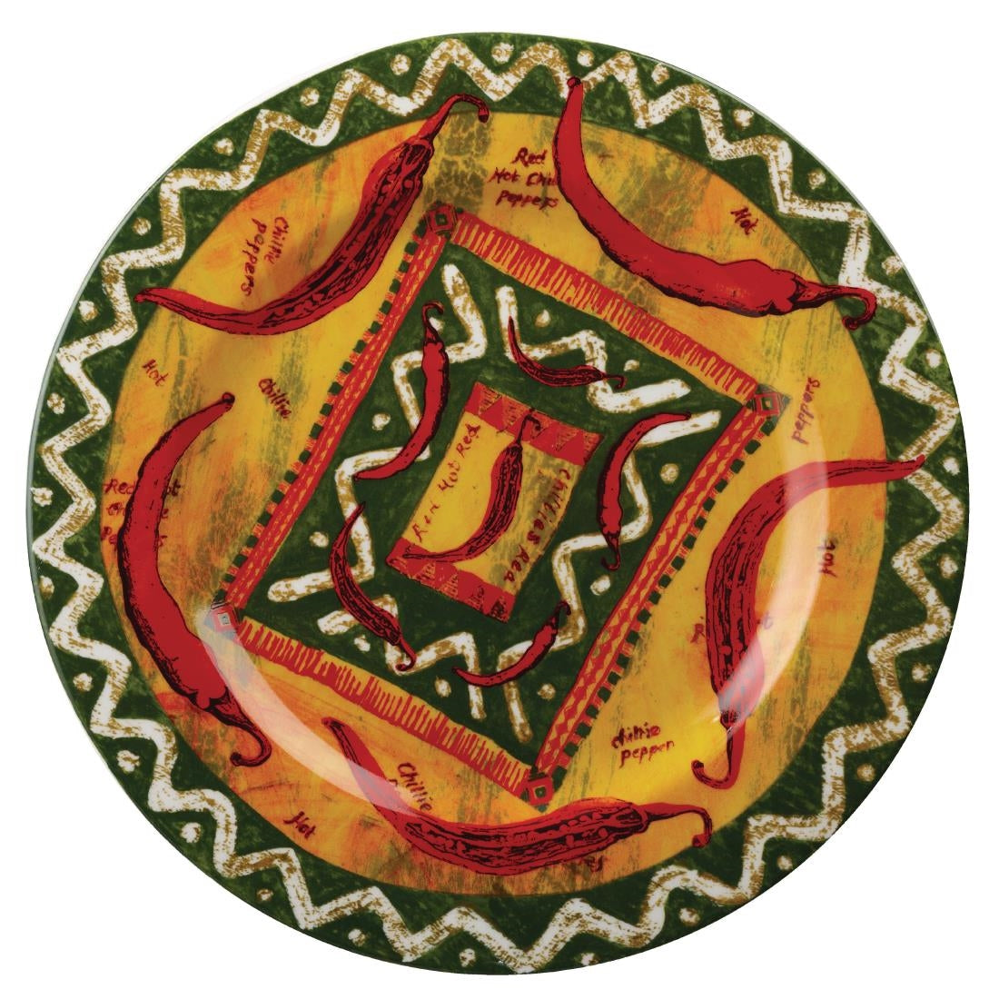 Churchill Salsa Classic Service Plates 305mm (Pack of 12) - CA614 Plates Churchill