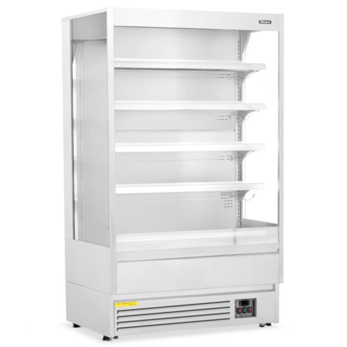 Blizzard 1m Open Front Multi Deck Chilled Merchandiser | BTD100WHV2