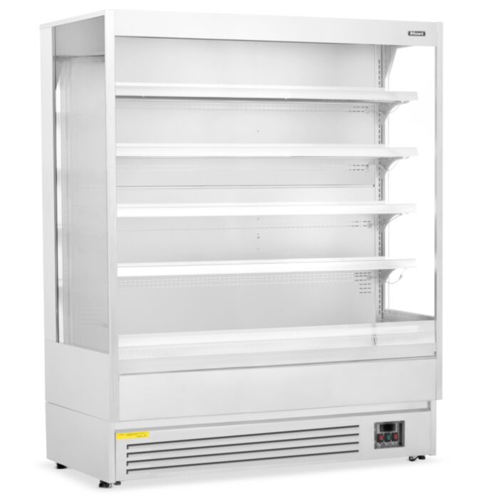 Blizzard 1.5m Open Front Multi Deck Chilled Merchandiser | BTD150WHV2