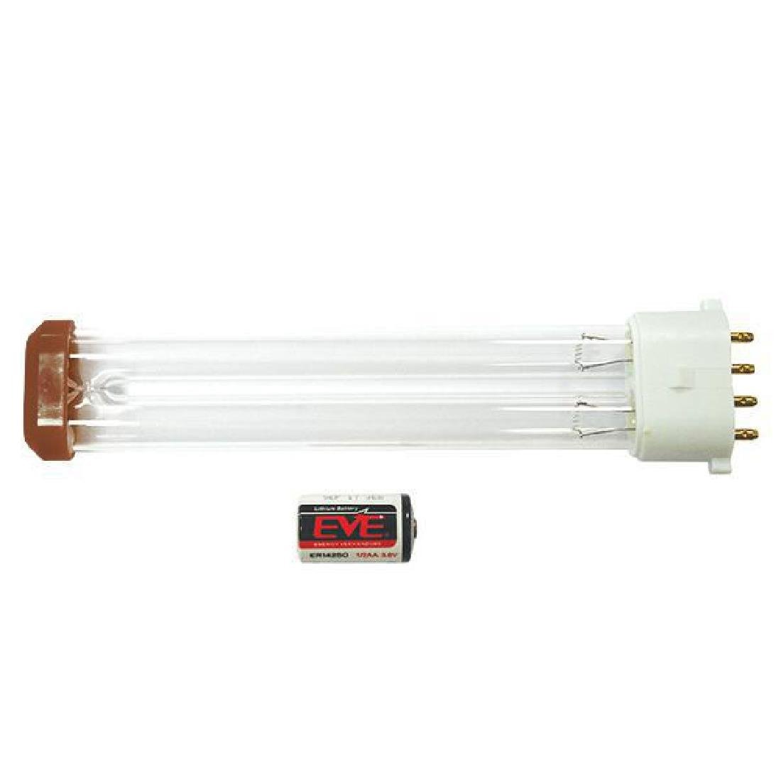 HyGenikx System Shatterproof Replacement Lamp and Battery Brown Cap HGX-05-O - FP024 HyGenikx