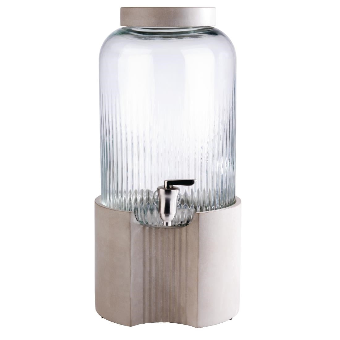 APS Element Concrete Drinks Dispenser 220 x 450mm - FD047 APS