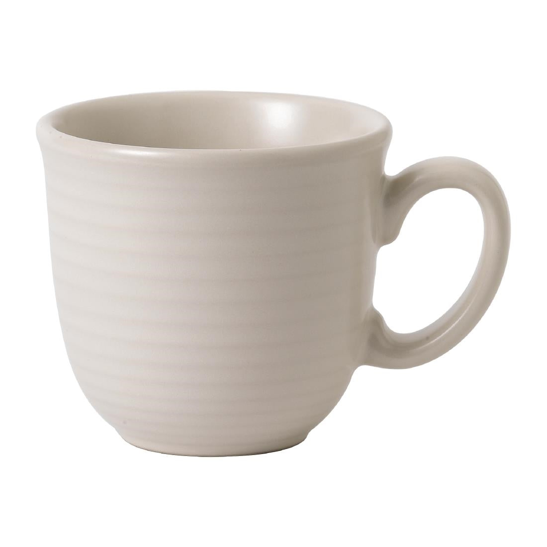 Dudson Evo Pearl Mug 332ml (Pack of 6) - FJ722 Dudson Crockery Churchill