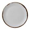 Dudson Harvest Natural Coupe Plate 275mm (Pack of 12) - FJ751 Plates Churchill