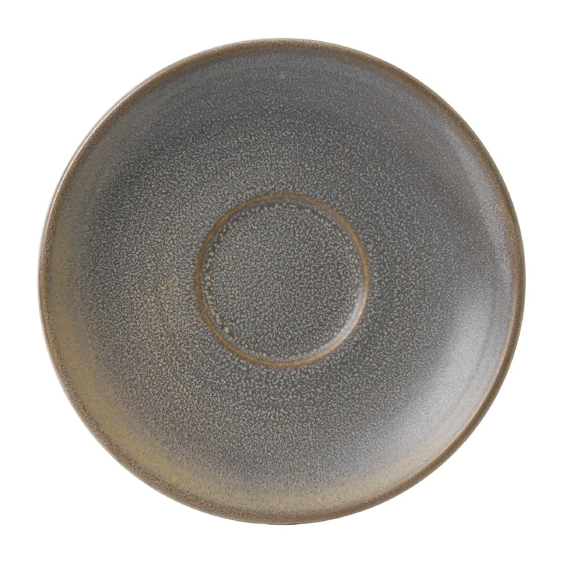 Dudson Evo Granite Saucer 162mm (Pack of 6) - FJ762 Dudson Crockery Churchill