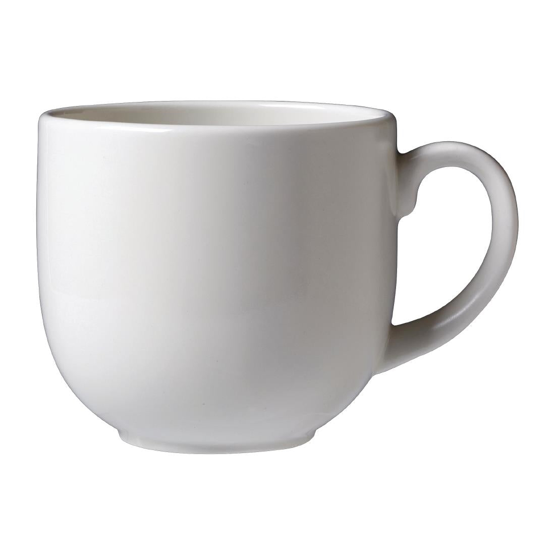 Steelite Taste City Mug White 450ml (Pack of 12) - VV1980 Steelite Performance Steelite