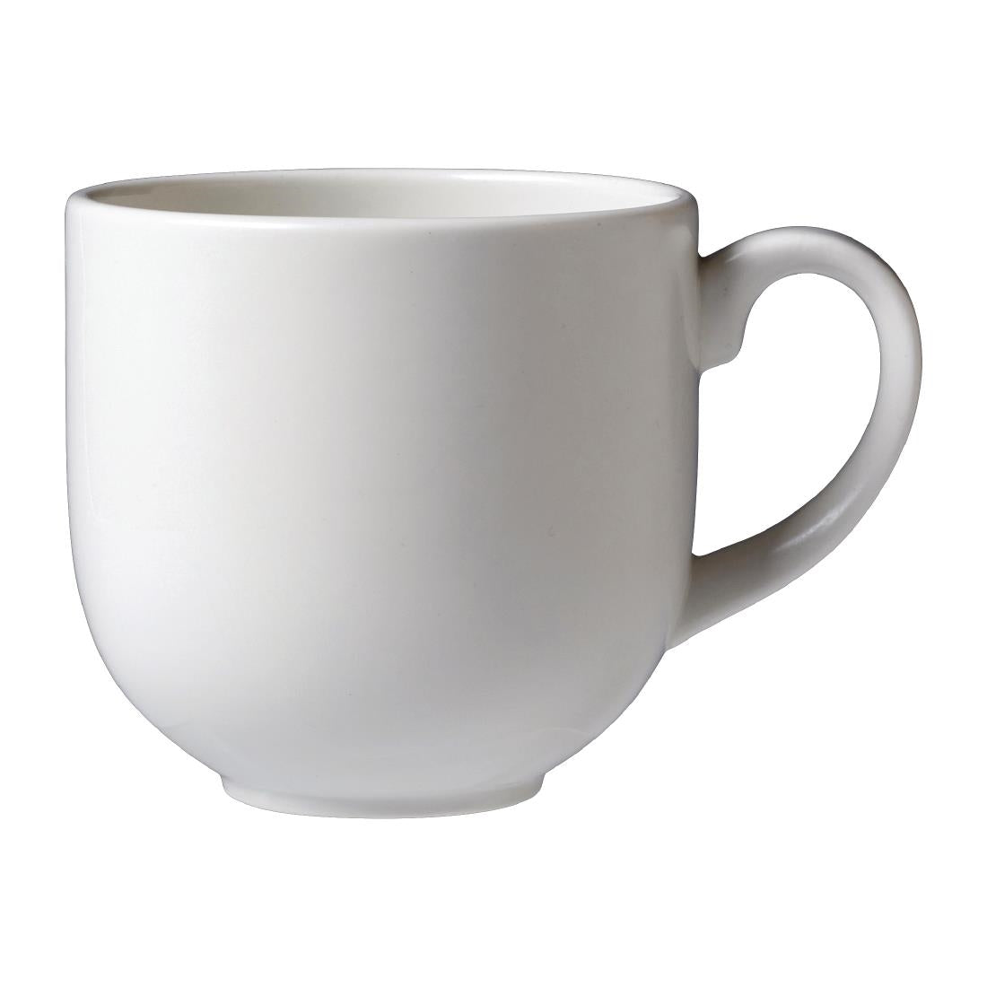 Steelite Taste City Mug White 340ml (Pack of 12) - VV1981 Steelite Performance Steelite