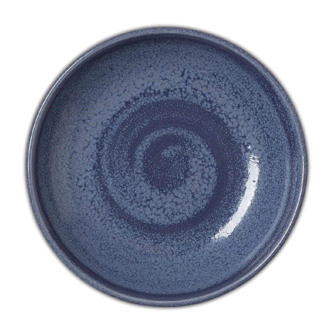 Steelite Revolution Bluestone Plate Coupe 152mm (Pack of 12) - VV2115 Plates Steelite