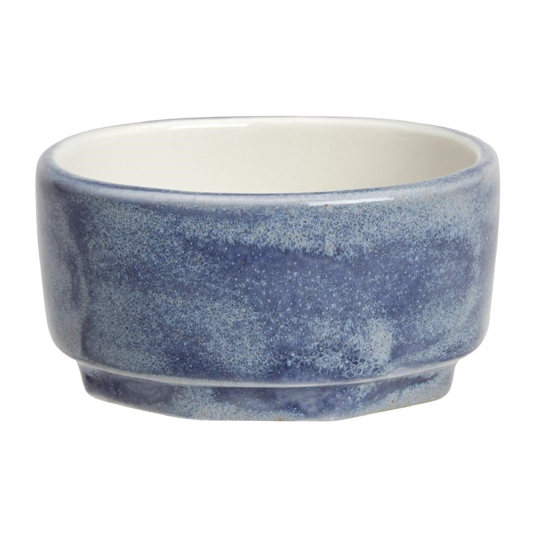 Steelite Revolution Bluestone Dipping Bowl 65mm (Pack of 12) - VV2119 Bowls Steelite