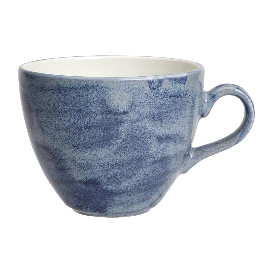 Steelite Revolution Bluestone Cup 350ml (Pack of 12) - VV2125 Cups and Mugs Steelite