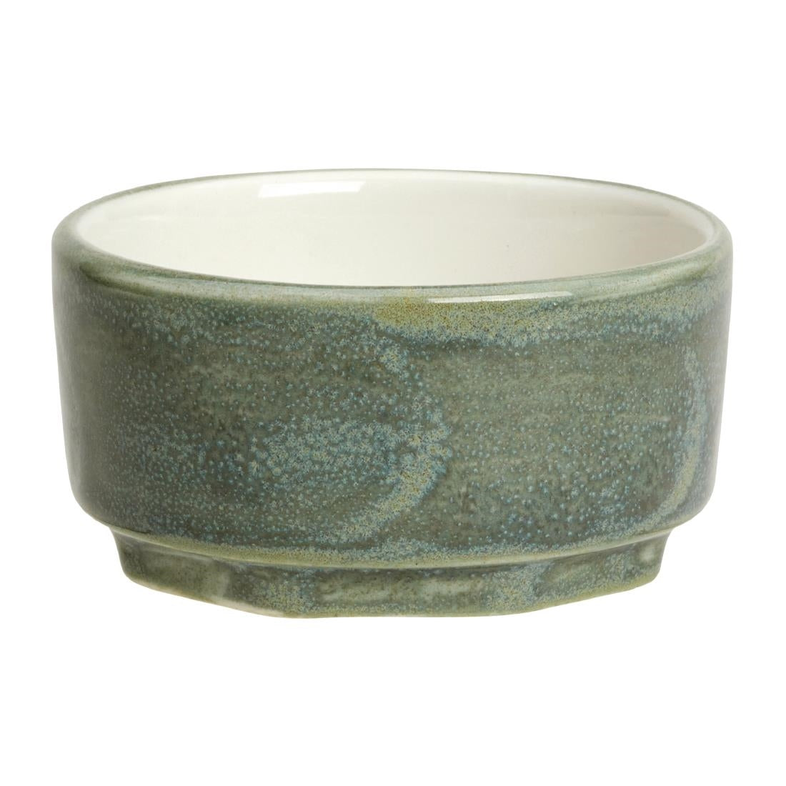 Steelite Revolution Jade Dipping Bowl 65mm (Pack of 12) - VV2139 Bowls Steelite