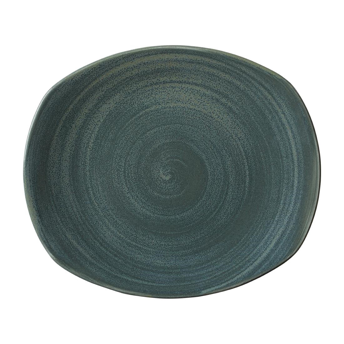 Steelite Revolution Jade Plate 305mm (Pack of 12) - VV2140 Plates Steelite
