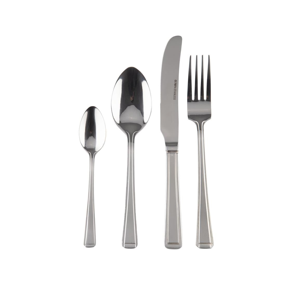 Special Offer Olympia Harley Cutlery Set (Pack of 48) - S613 Olympia