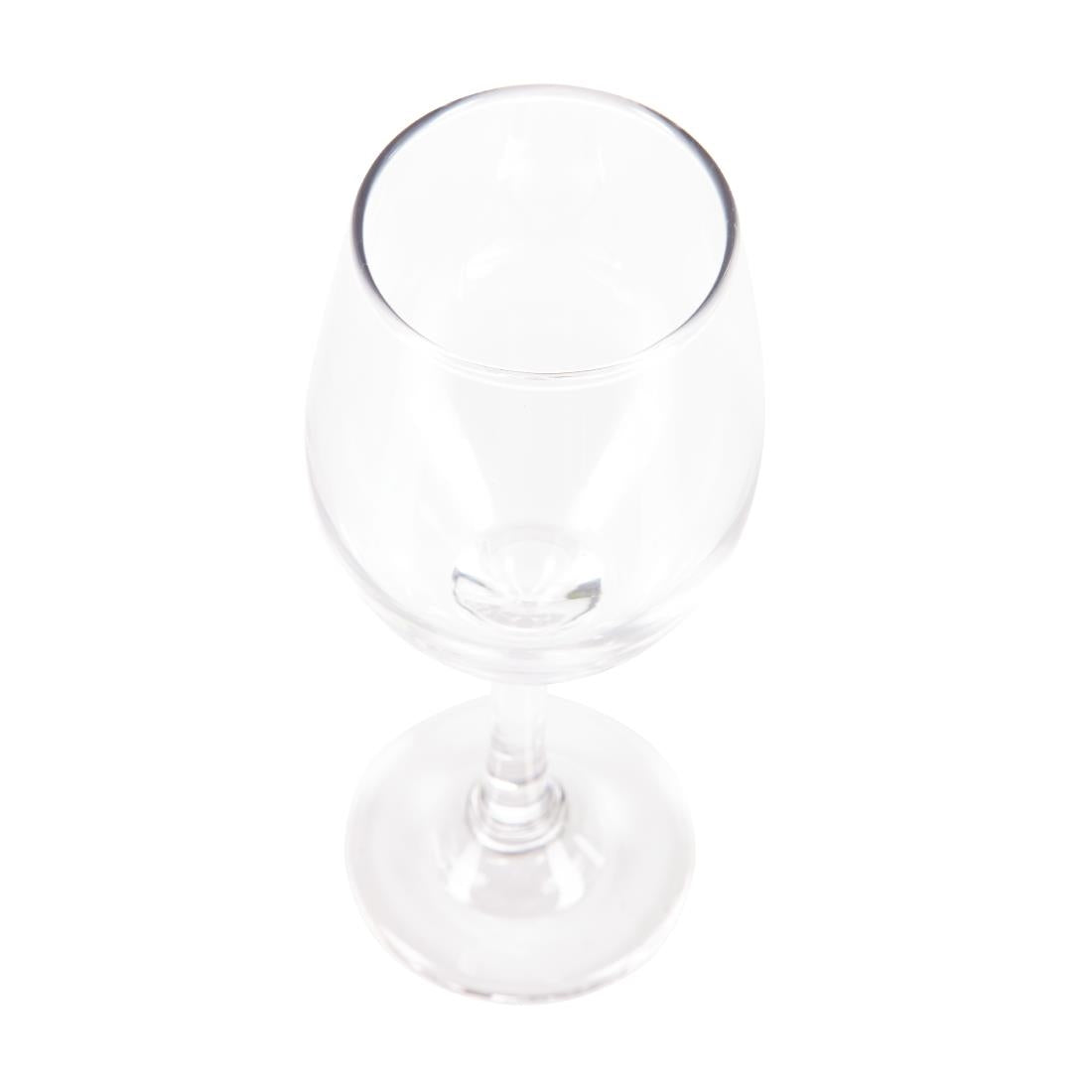 Olympia Solar Wine Glasses 310ml (Pack of 24) - CU002 Wine Glasses Olympia