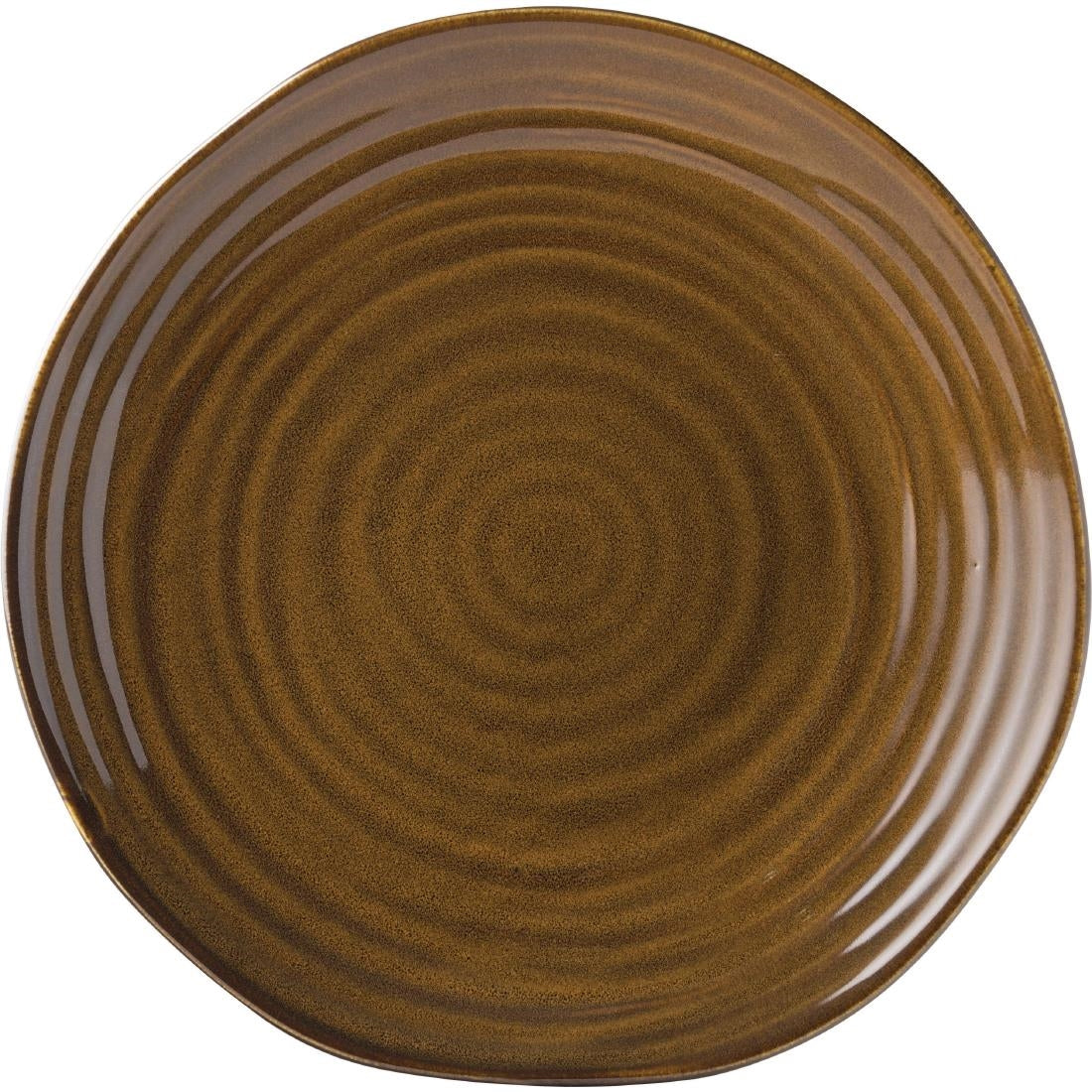 Utopia Tribeca Dinner Plate Malt 280mm (Pack of 6) - GM041 Plates Utopia