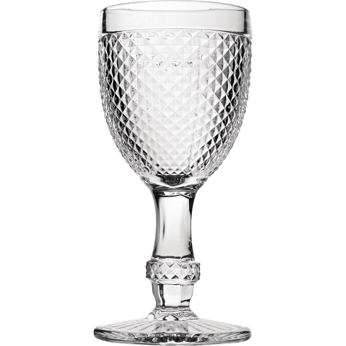 Utopia Dante Wine Goblets 290ml (Pack of 6) - GM114 Wine Glasses Utopia