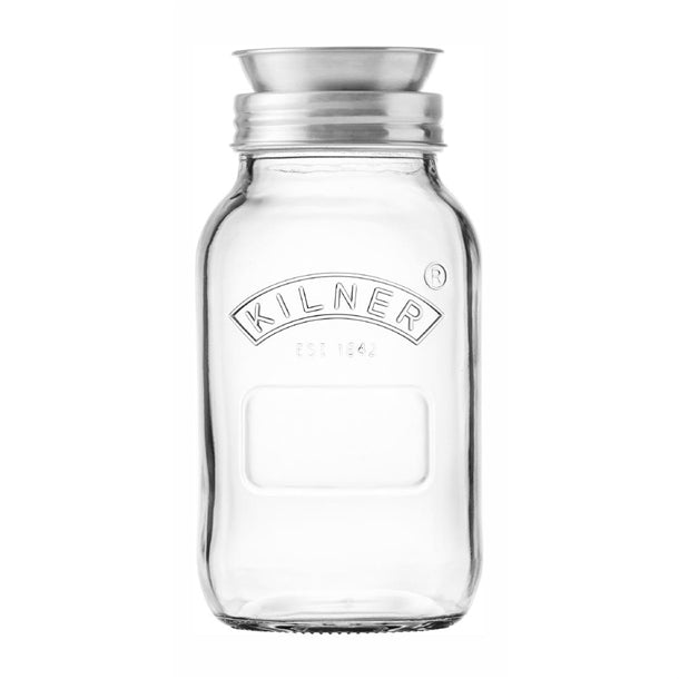 Kilner Spiralizer Jar 1000ml - CZ884 Kilner