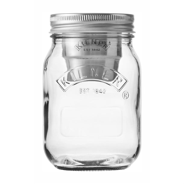 Kilner Snack On The Go Jar 500ml - CZ885 Kilner