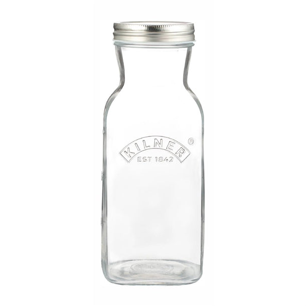 Kilner Juice & Sauce Bottle 1000ml - CZ889 Kilner