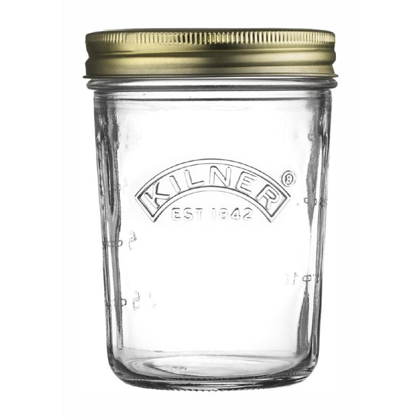 Kilner Wide Mouth Preserve Jar 350ml - CZ899 Kilner