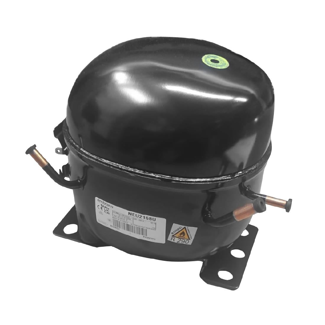 Polar Compressor (R290-NEU2168U) - AS038 Polar