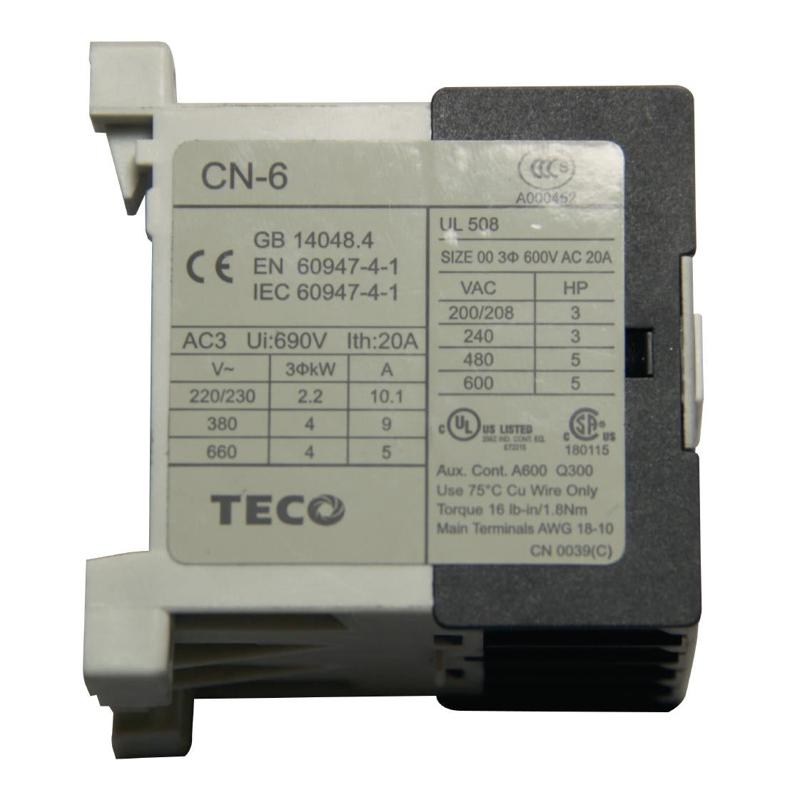 Buffalo Contact Switch - AF515 Buffalo