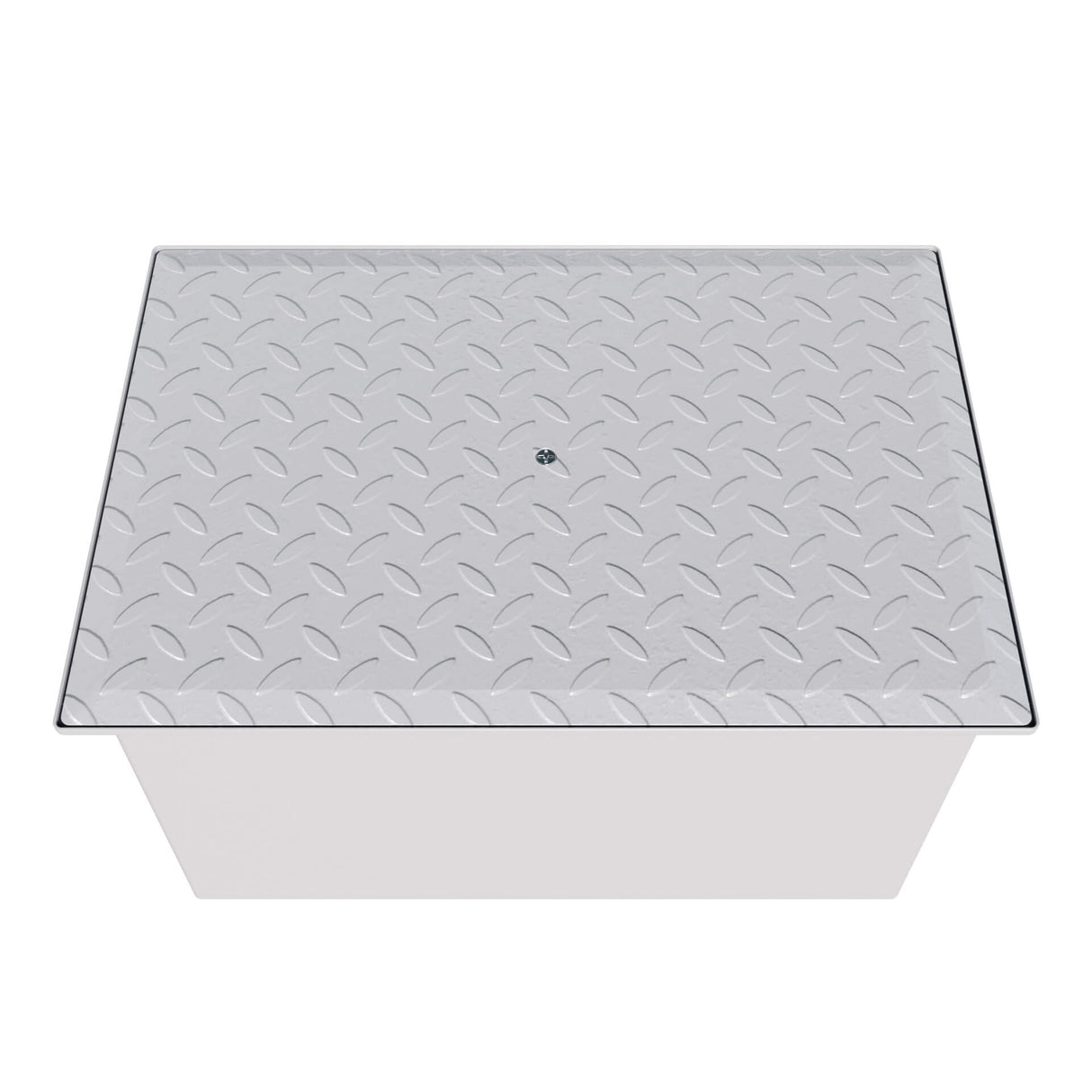 Commercial Grease Trap – 69 Litre Epoxy-Coated Steel | Outdoor & Underground Use | 15KGB Grease Traps / Interceptors - Mild Steel Empire