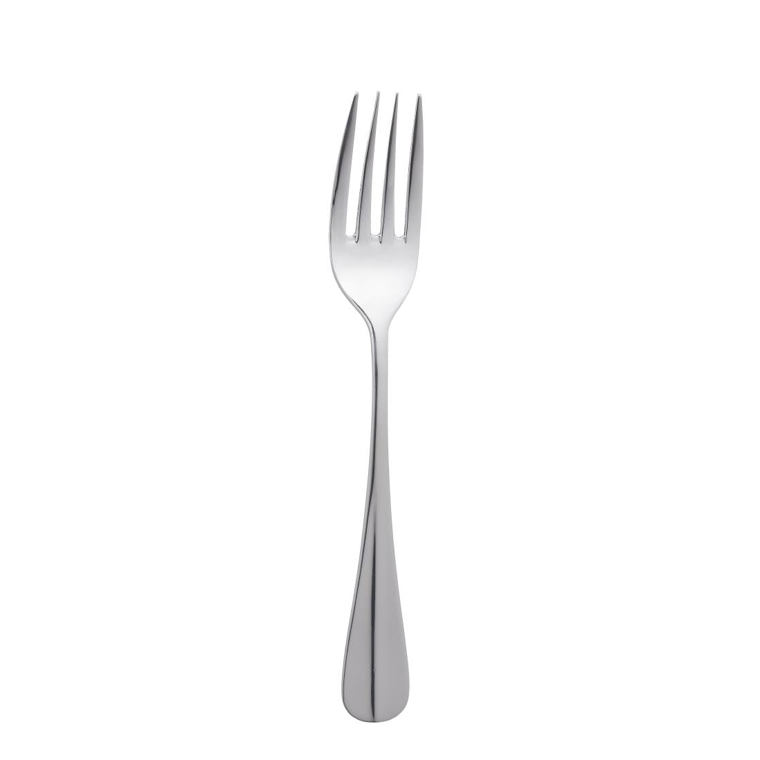 Olympia Baguette Table Fork (Pack of 12) - D597 Olympia Cutlery Olympia