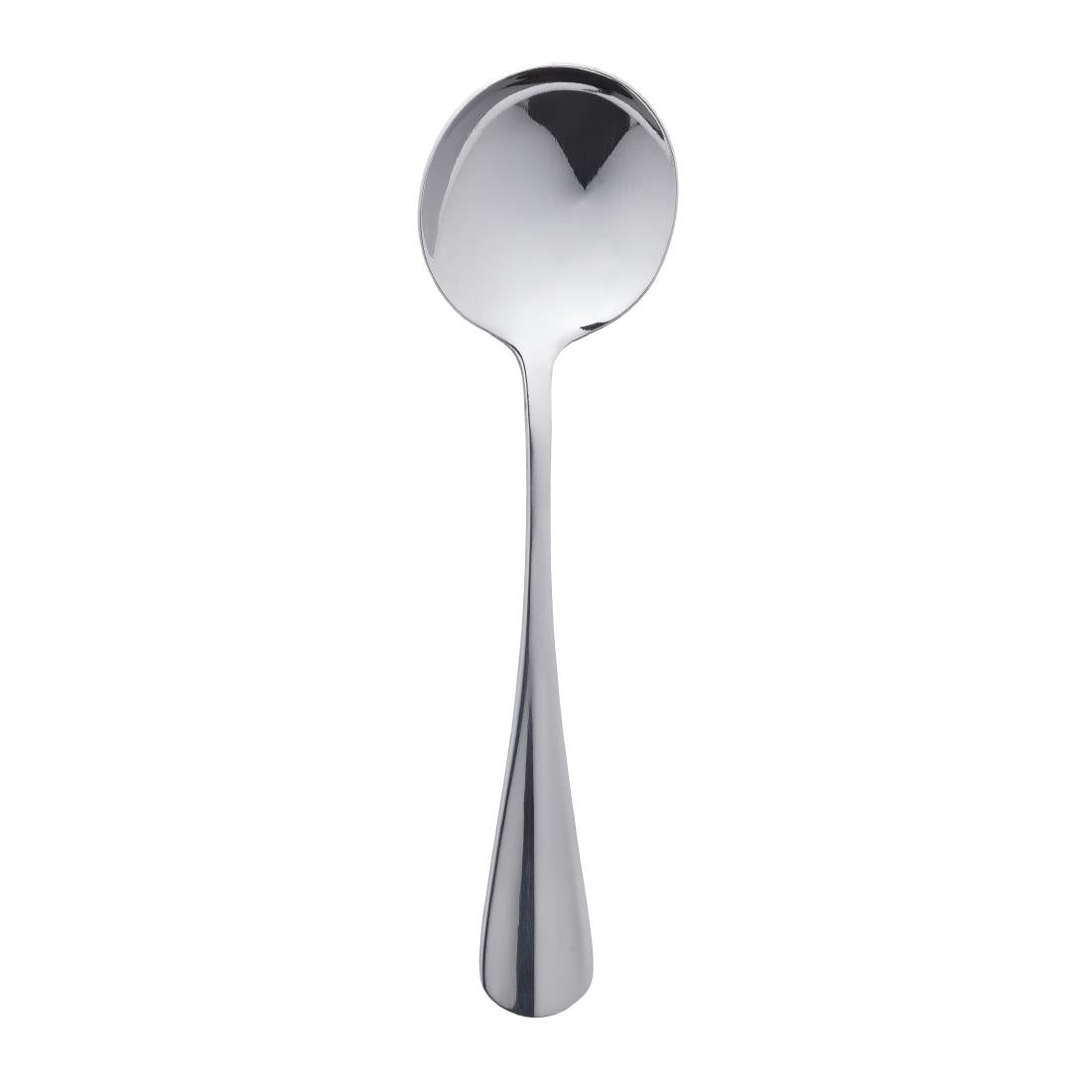 Olympia Baguette Soup Spoon (Pack of 12) - D601 Spoons Olympia