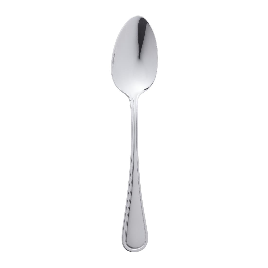Olympia Mayfair Dessert Spoon (Pack of 12) - D510 Spoons Olympia