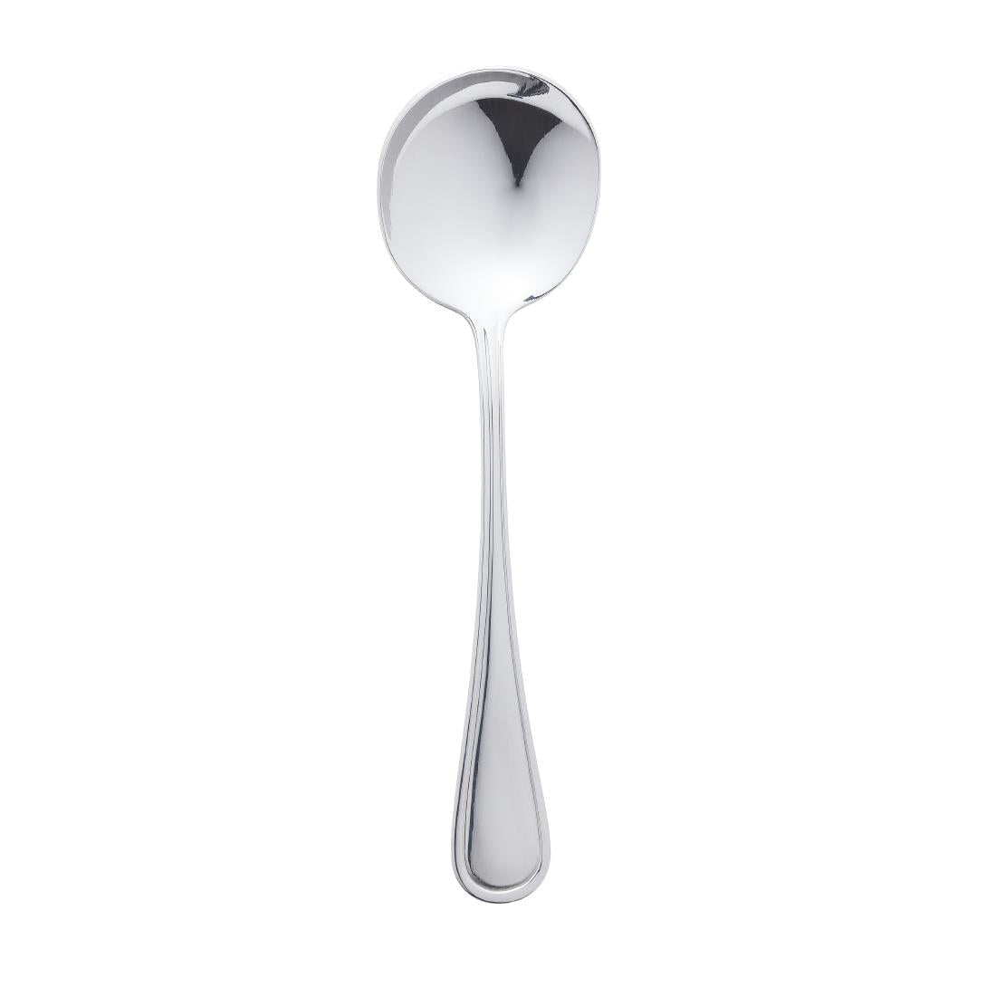 Olympia Mayfair Soup Spoon (Pack of 12) - D511 Spoons Olympia