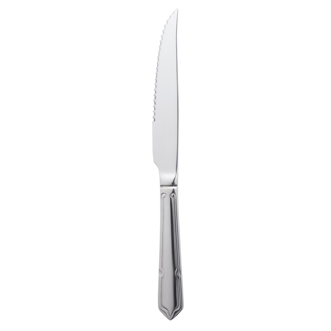 Olympia Dubarry Steak Knives (Pack of 12) - DL106 Olympia Cutlery Olympia