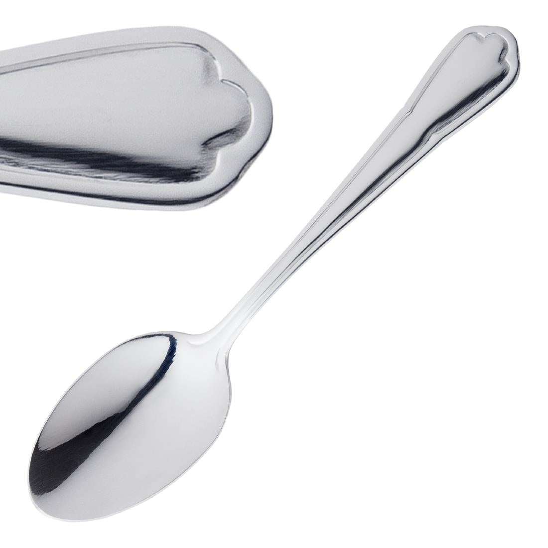 Olympia Dubarry Teaspoon (Pack of 12) - C145 Olympia Cutlery Olympia
