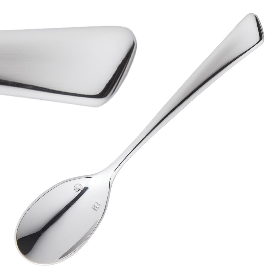 Chef & Sommelier Ezzo Teaspoon (Pack of 12) - DP528 Chef and Sommelier Cutlery Chef & Sommelier