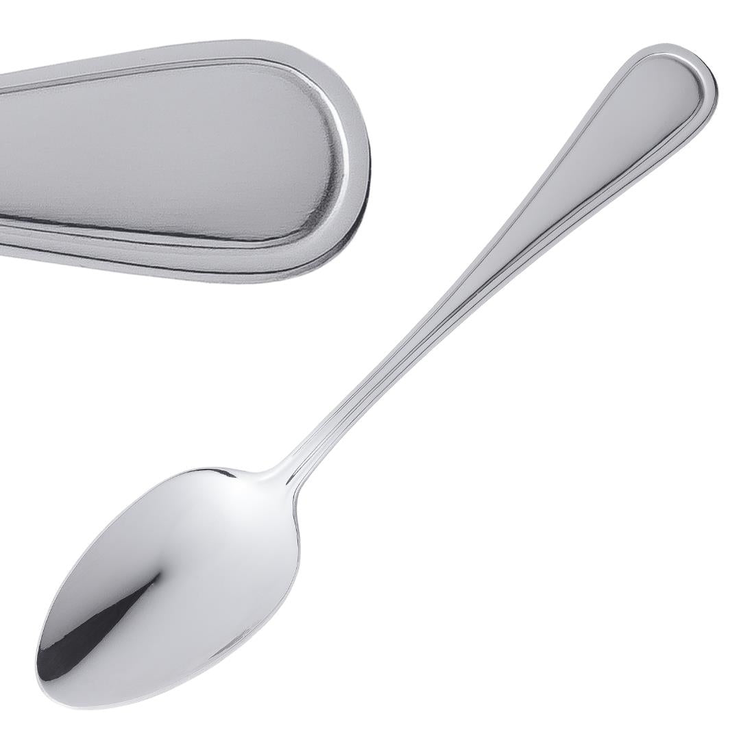 Olympia Mayfair Dessert Spoon (Pack of 12) - D510 Spoons Olympia