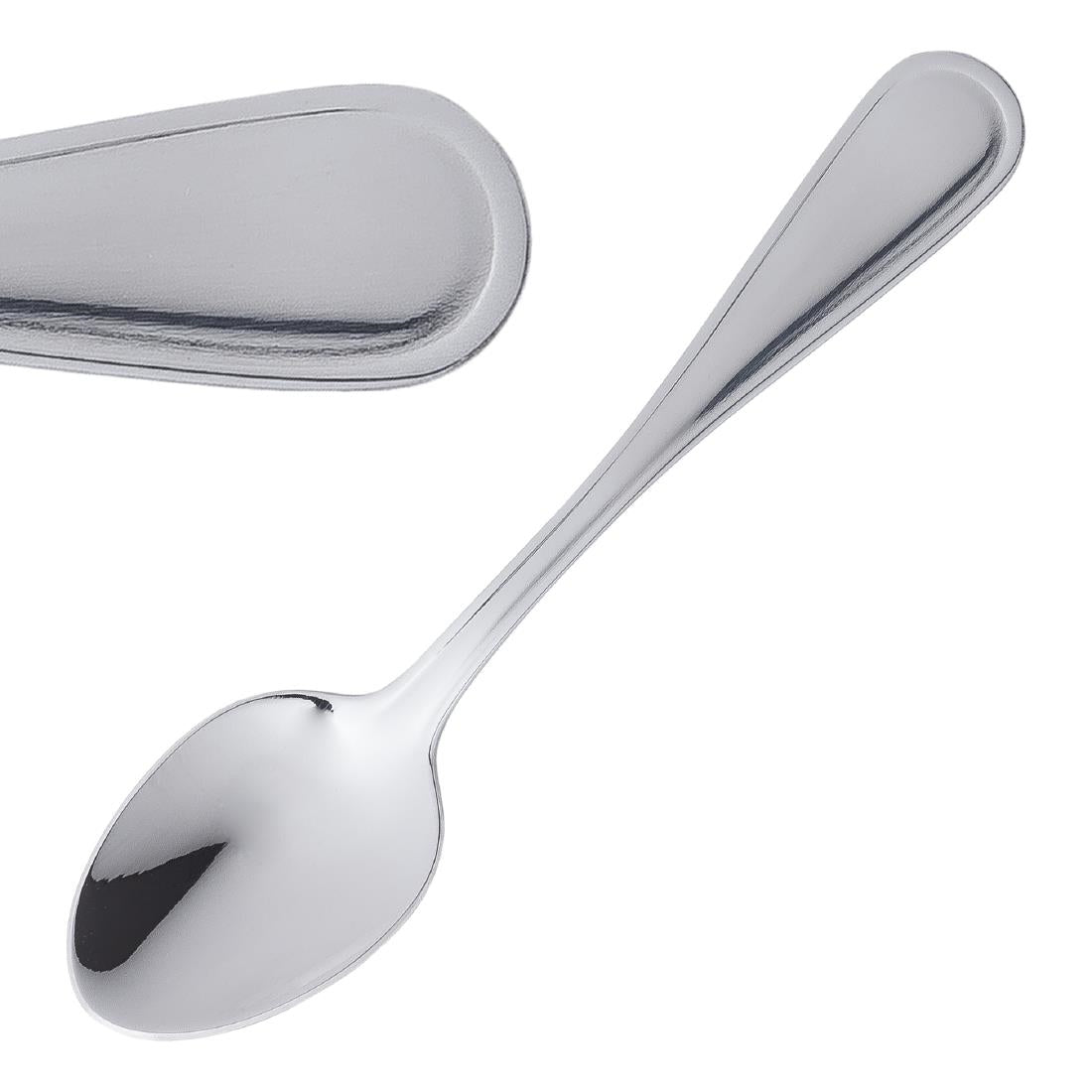 Olympia Mayfair Teaspoon (Pack of 12) - D512 Olympia Cutlery Olympia