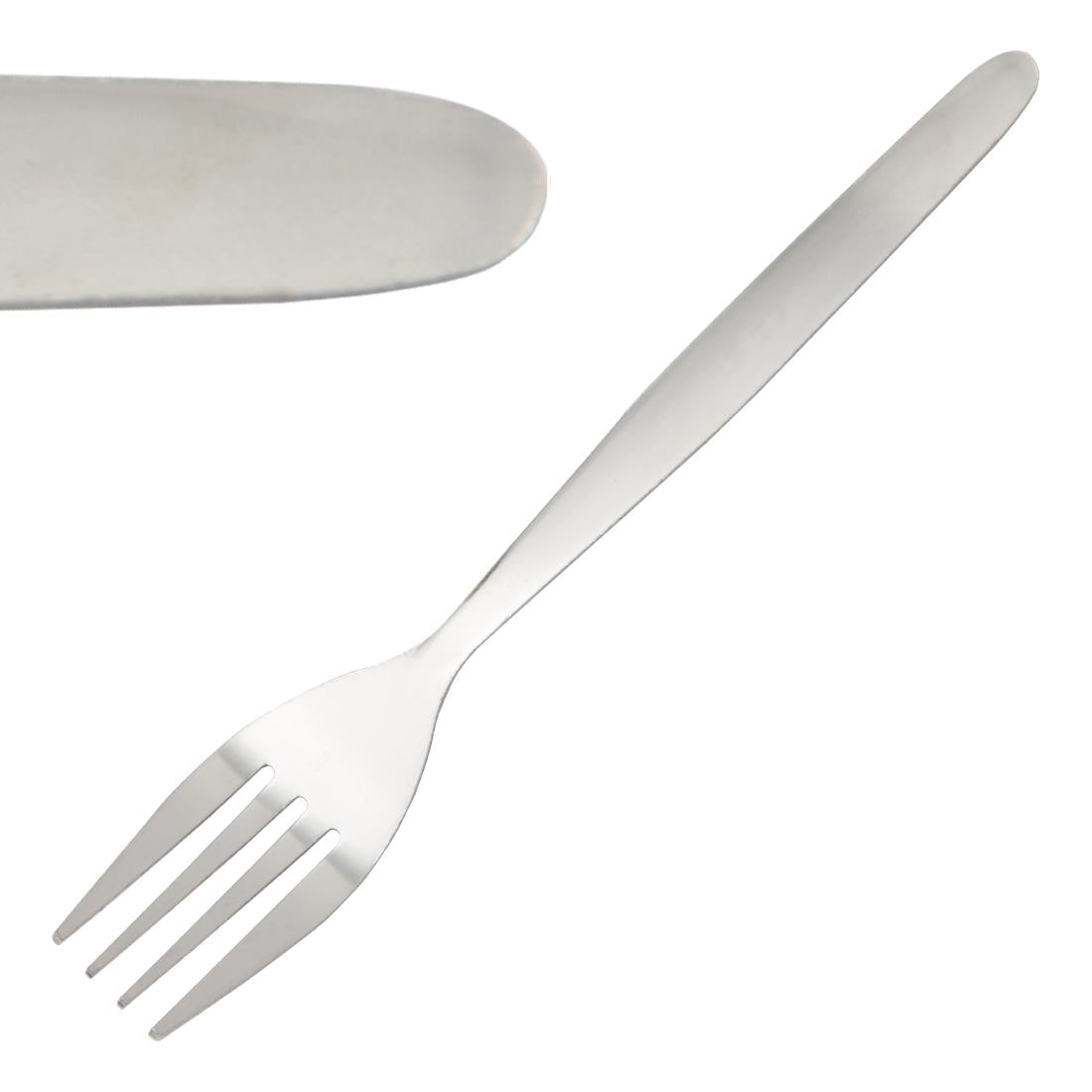 Olympia Kelso Dessert Fork (Pack of 12) - C119 Olympia Cutlery Olympia