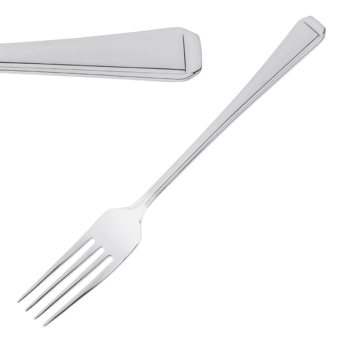 Amefa Harley Table Fork (Pack of 12) - GD932 Amefa Cutlery Amefa