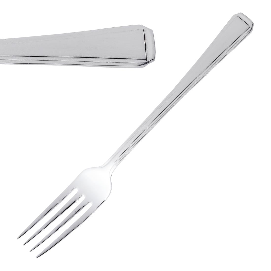 Amefa Harley Dessert Fork (Pack of 12) - GD936 Amefa Cutlery Amefa