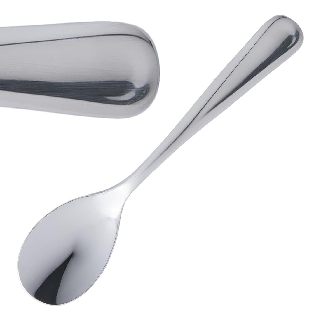 Olympia Roma Teaspoon (Pack of 12) - CB632 Olympia Cutlery Olympia