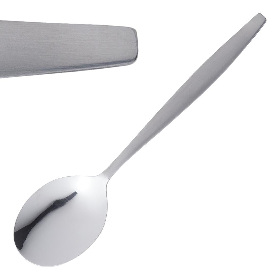 Amefa Amsterdam Dessert Spoon (Pack of 12) - DM227 Spoons Amefa
